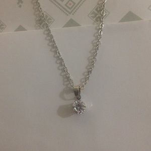 Fashion Crystal Necklace